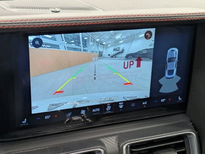 2025 Ford Mustang Saleen Yellow Label Supercharged