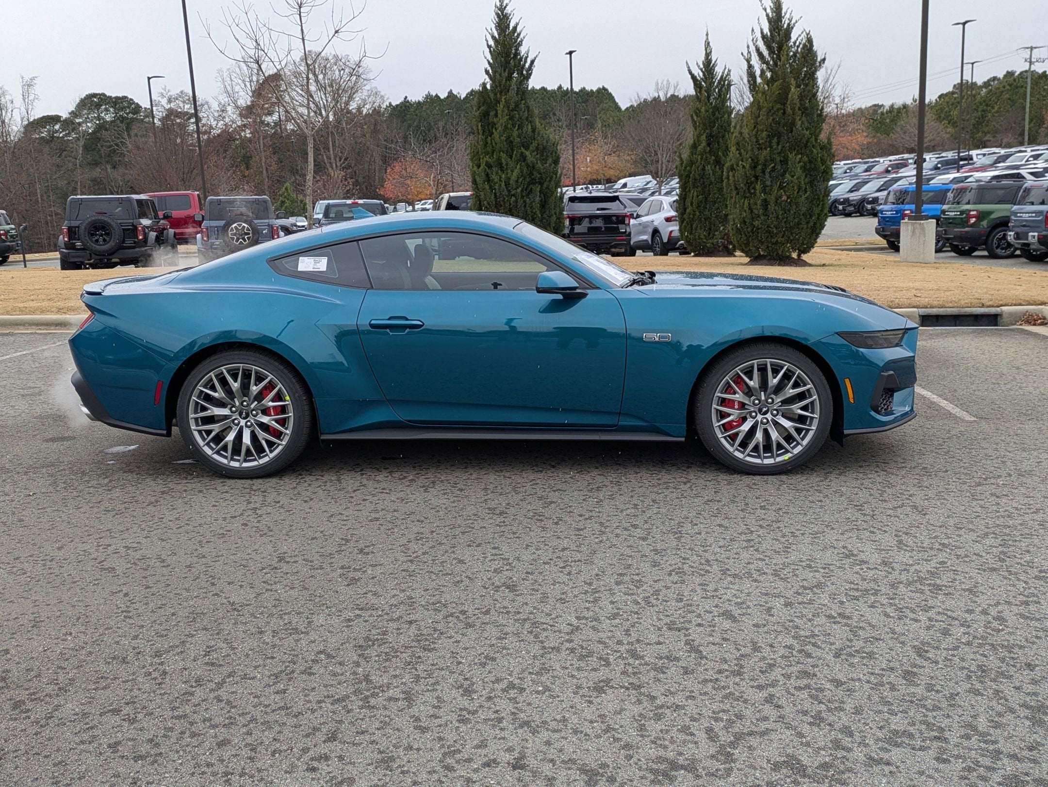 2026 Ford Mustang GT Premium