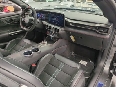 2026 Ford Mustang Dark Horse SC