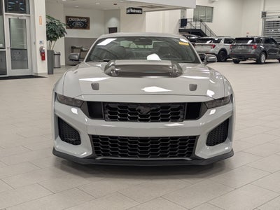2026 Ford Mustang Dark Horse SC
