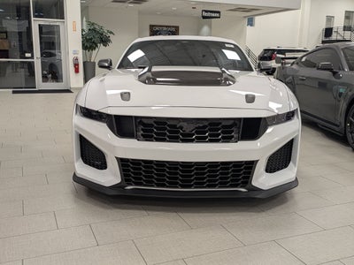 2026 Ford Mustang Dark Horse SC