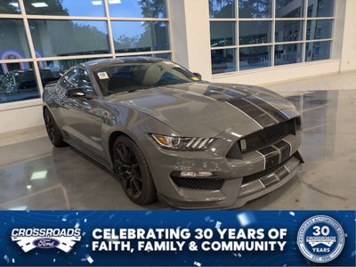 2018 Ford Mustang Shelby GT350
