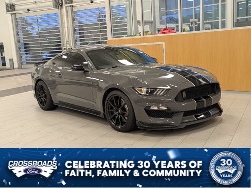 2018 Ford Mustang Shelby GT350