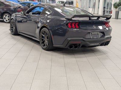 2025 Ford Mustang Dark Horse