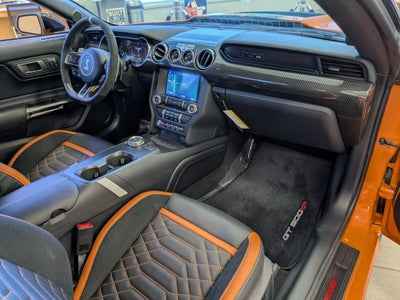 2021 Ford Mustang Shelby GT500KR Widebody