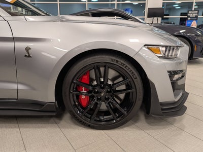 2021 Ford Mustang Shelby GT500