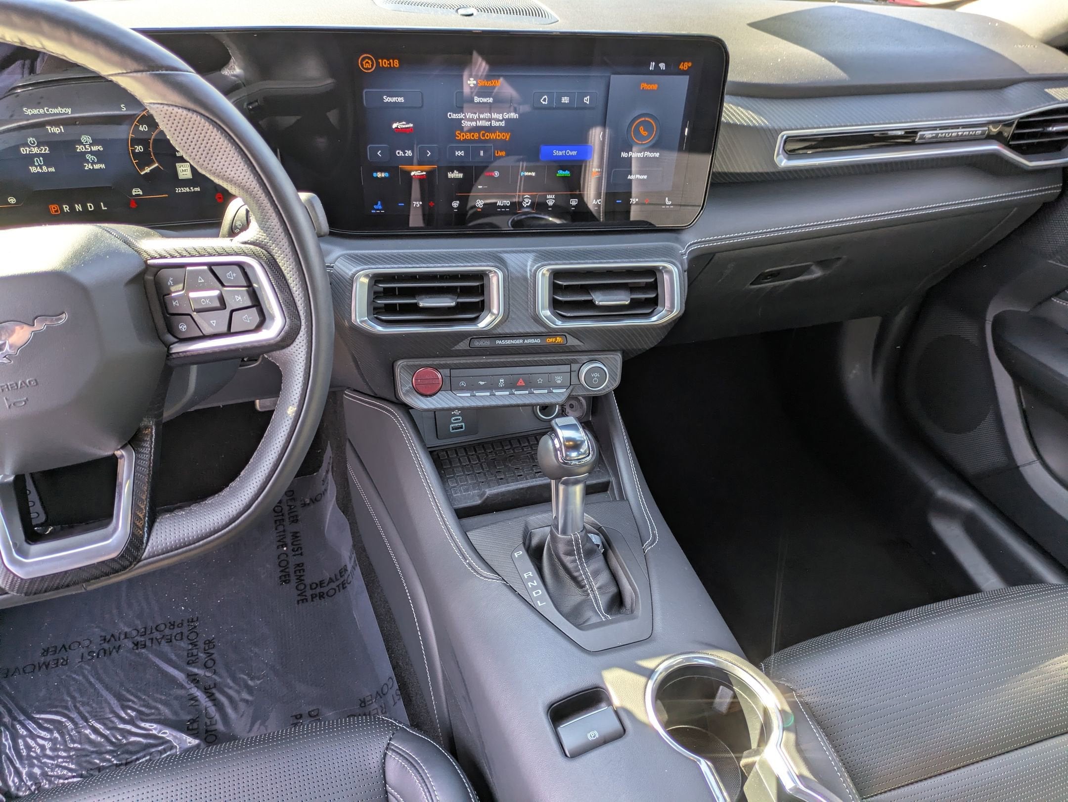 2024 Ford Mustang EcoBoost Premium