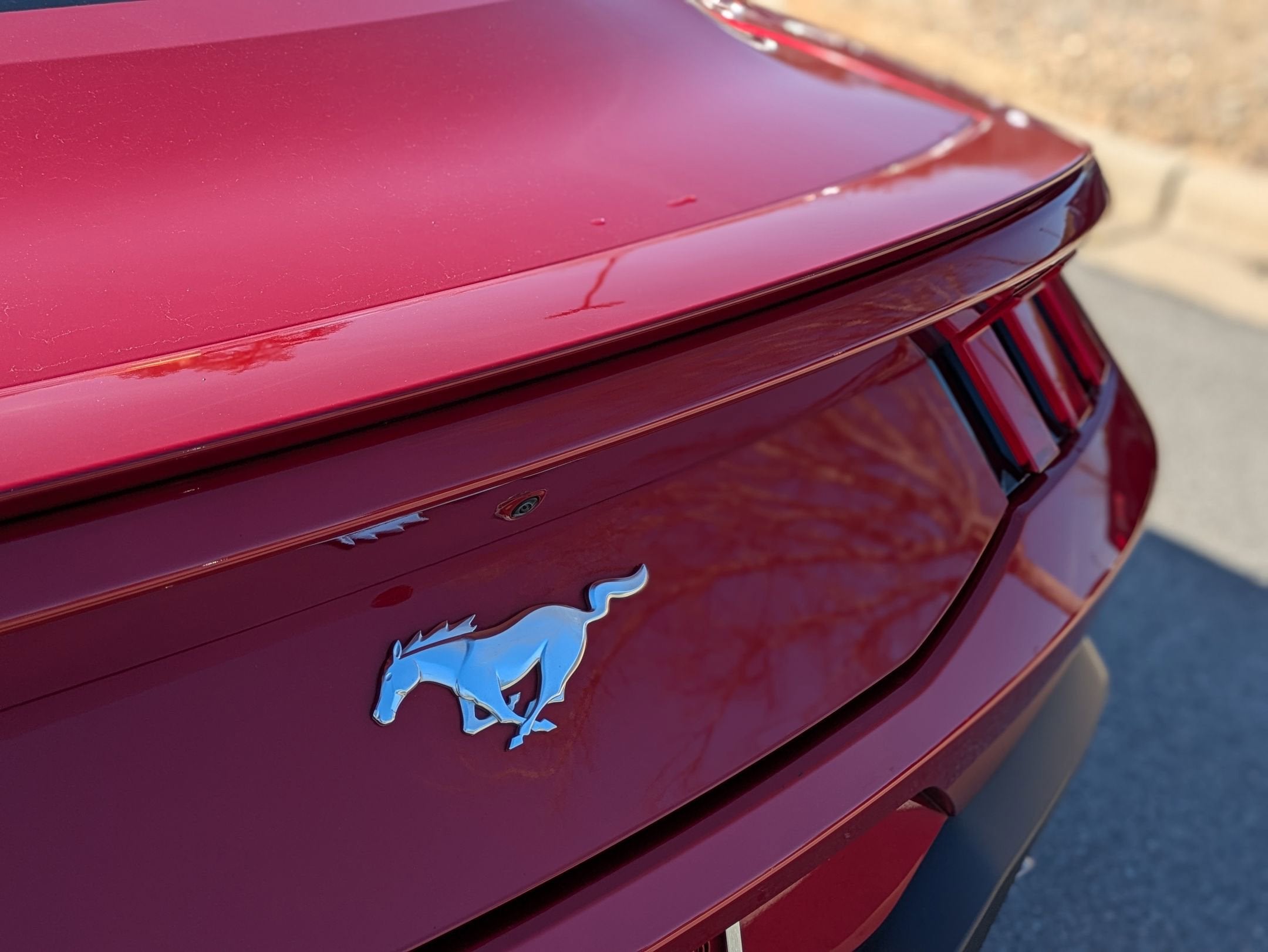 2024 Ford Mustang EcoBoost Premium