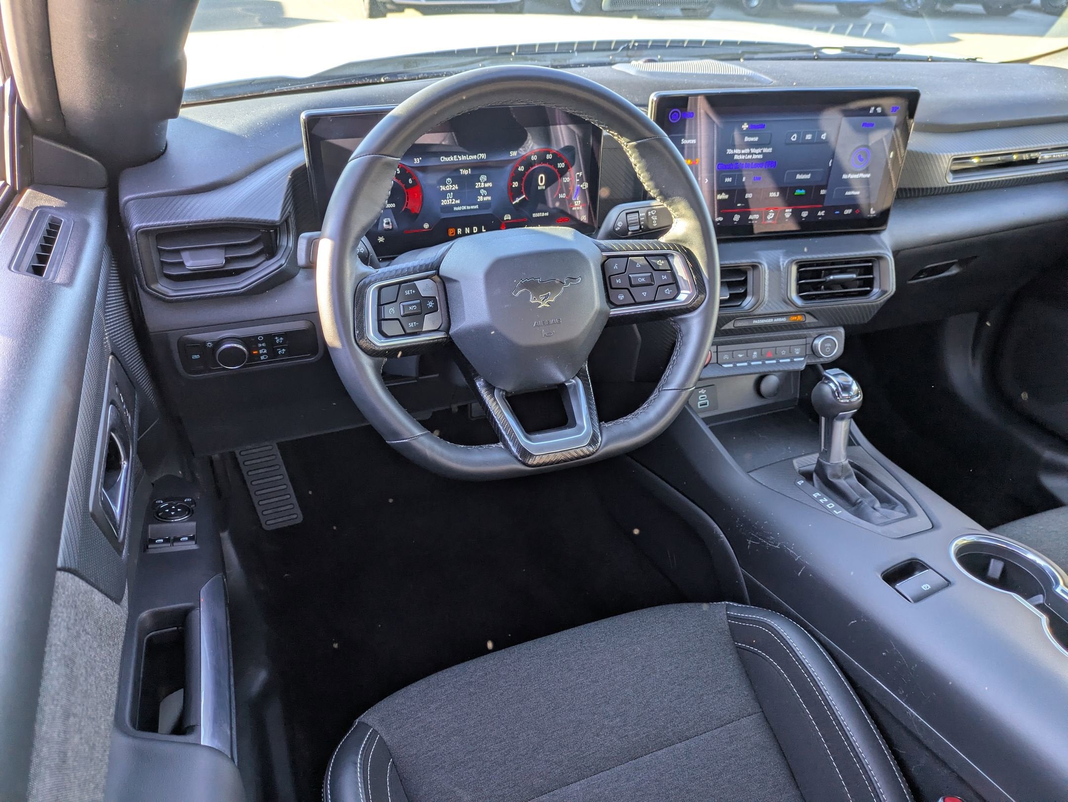 2025 Ford Mustang EcoBoost