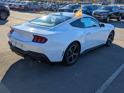 2025 Ford Mustang EcoBoost