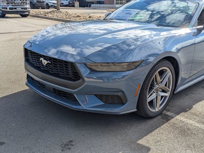 2026 Ford Mustang EcoBoost