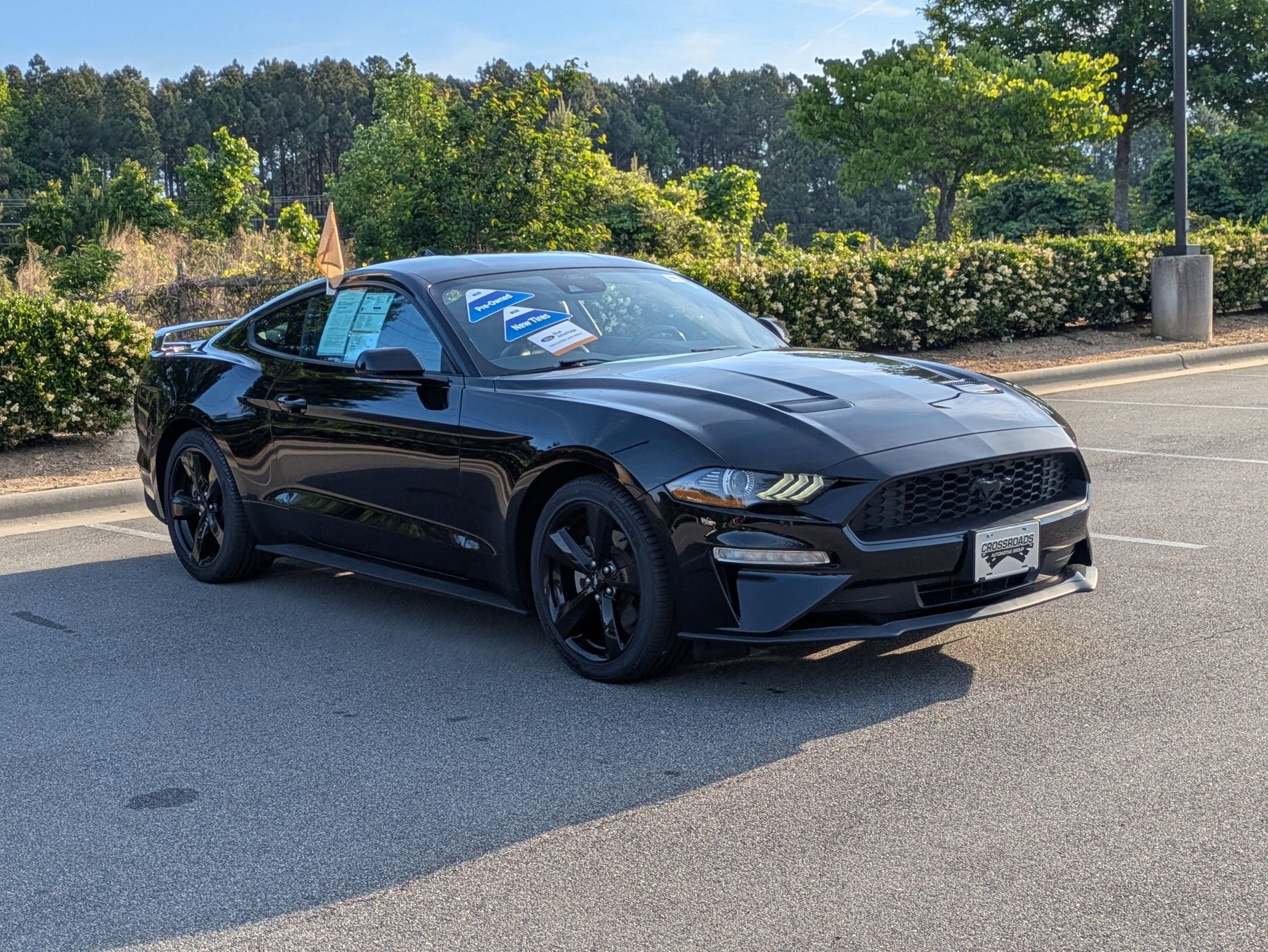 2023 Ford Mustang EcoBoost Premium