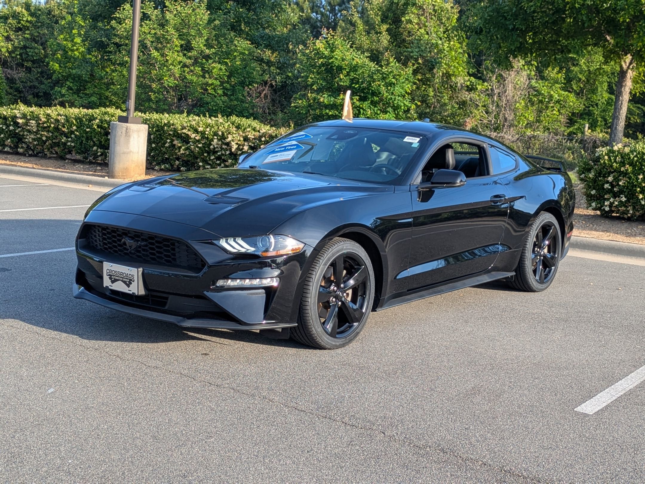 2023 Ford Mustang EcoBoost Premium