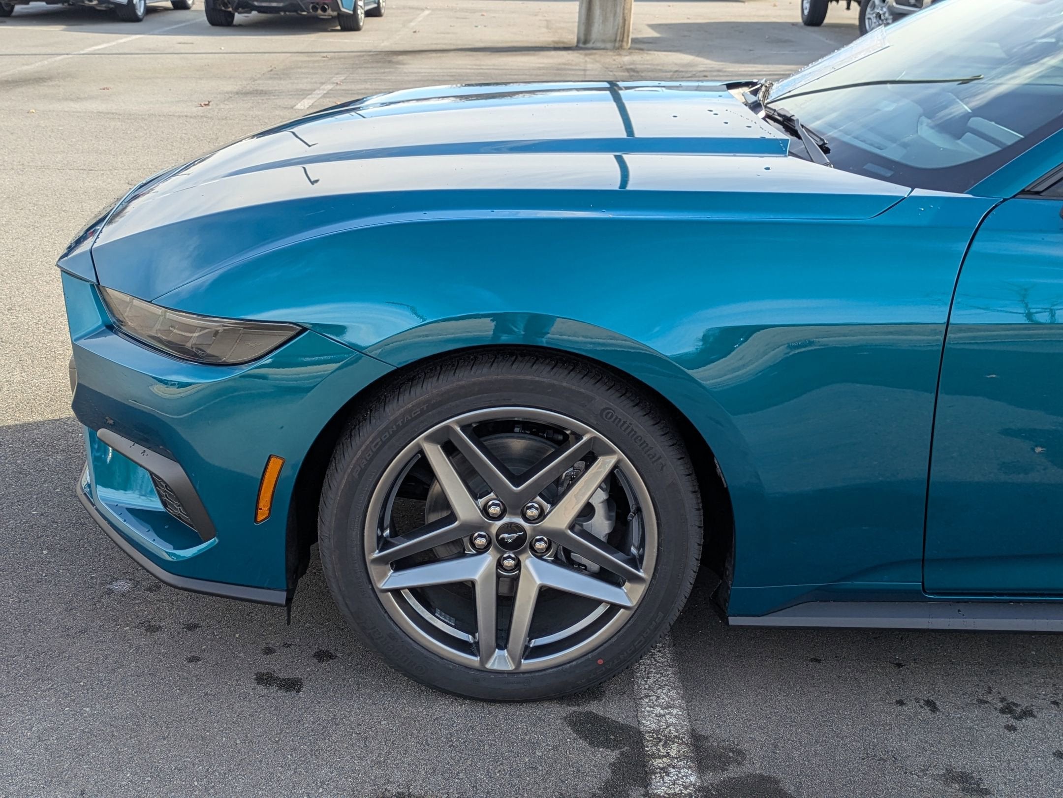 2026 Ford Mustang EcoBoost