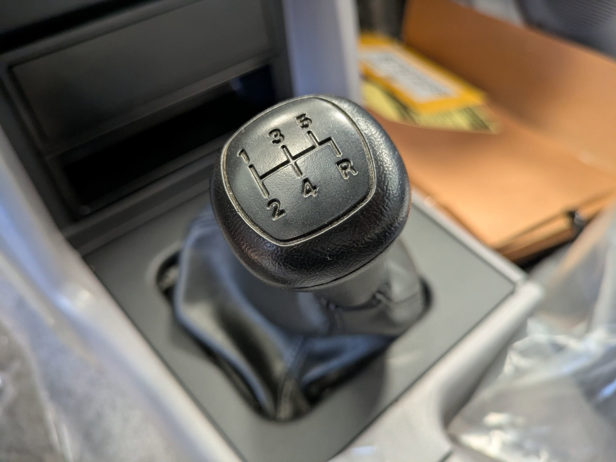 1993 Ford Mustang Cobra