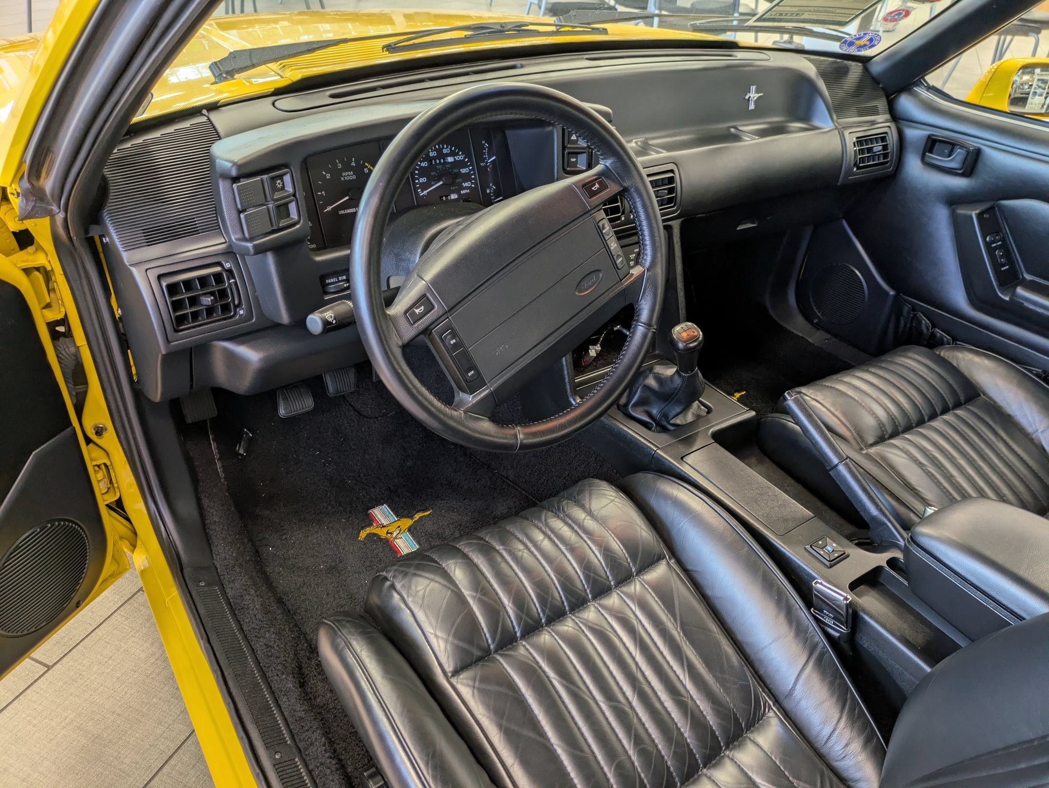 1993 Ford Mustang LX