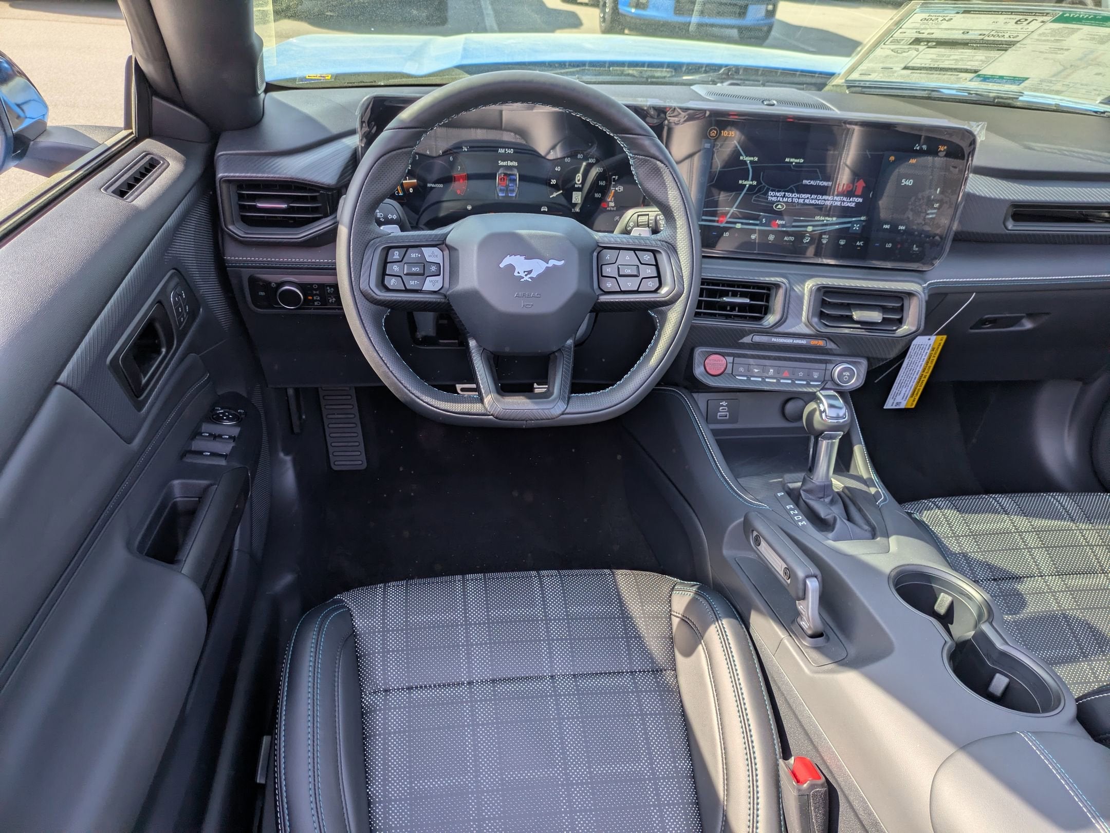 2026 Ford Mustang GT Premium