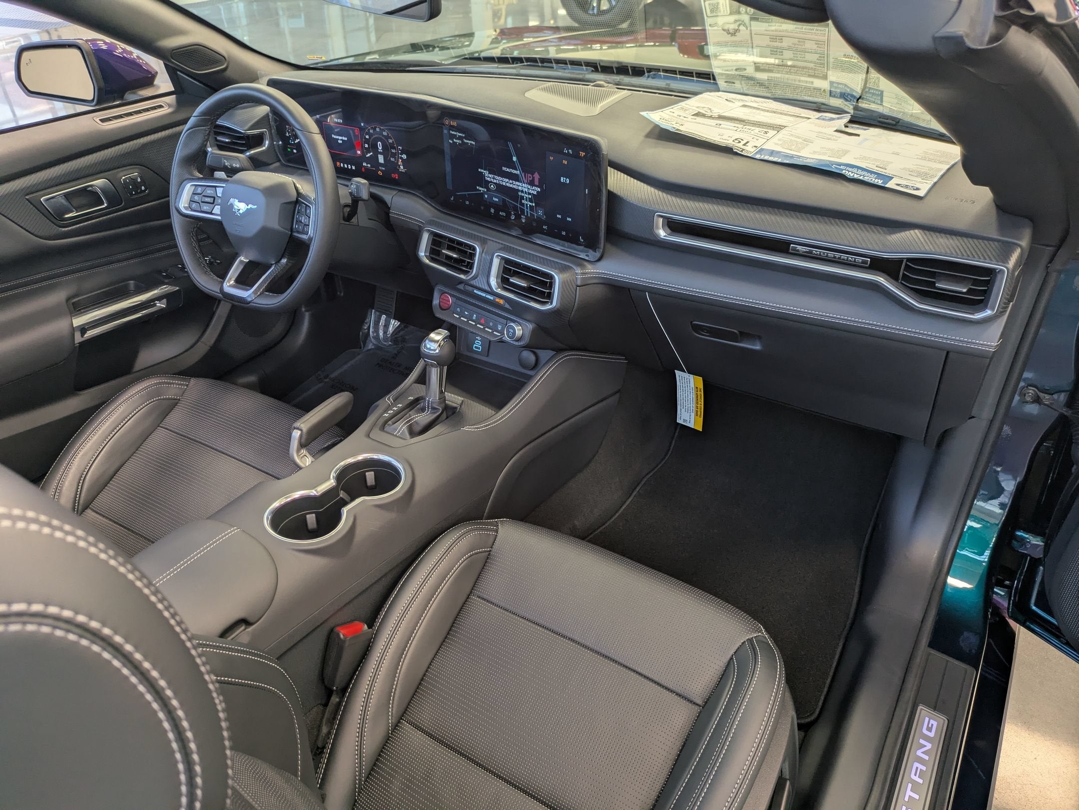 2025 Ford Mustang GT Premium