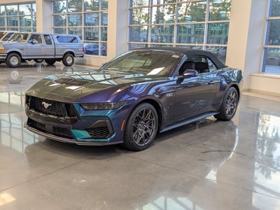 2025 Ford Mustang GT Premium