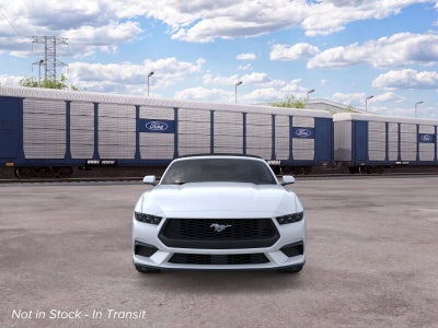 2026 Ford Mustang EcoBoost Premium