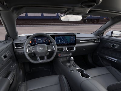 2026 Ford Mustang EcoBoost Premium