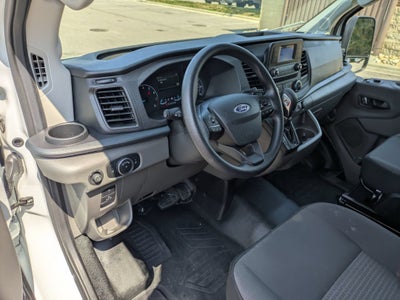 2025 Ford Transit Passenger Wagon XL
