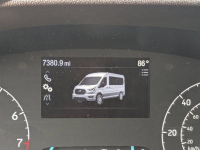 2025 Ford Transit Passenger Wagon XL