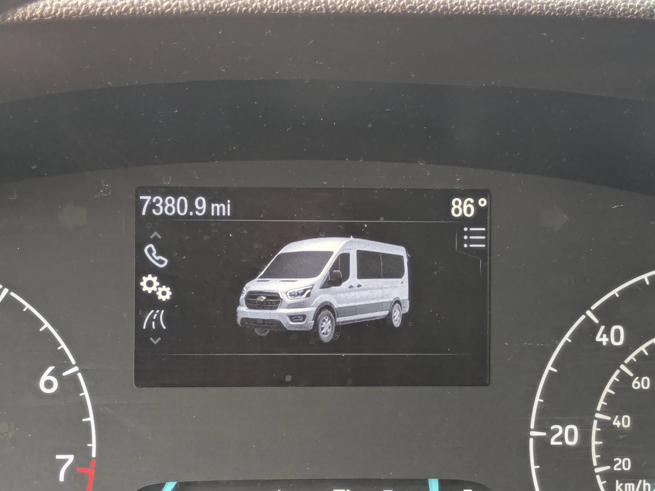 2025 Ford Transit Passenger Wagon XL