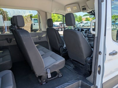 2025 Ford Transit Passenger Wagon XL