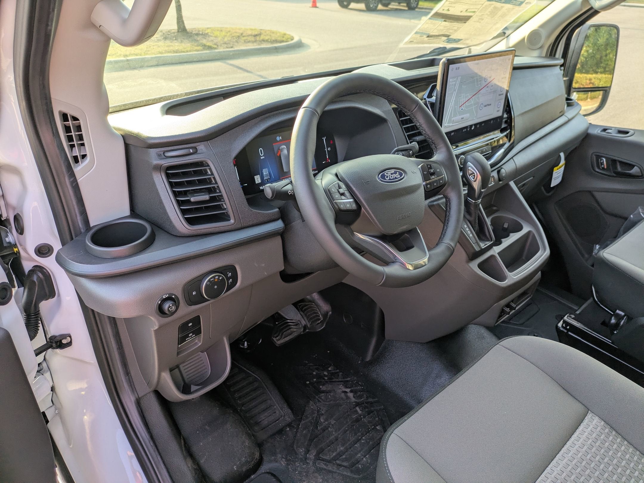 2026 Ford Transit Passenger Wagon XL