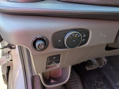 2026 Ford Transit Passenger Wagon XL