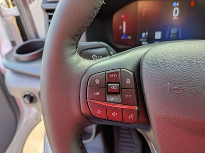 2026 Ford Transit Passenger Wagon XL