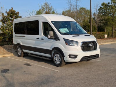 2026 Ford Transit Passenger Wagon XL