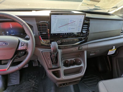 2026 Ford Transit Passenger Wagon XL