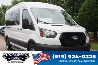2026 Ford Transit Passenger Wagon XL
