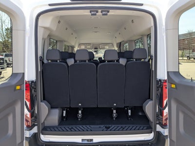 2026 Ford Transit Passenger Wagon XL