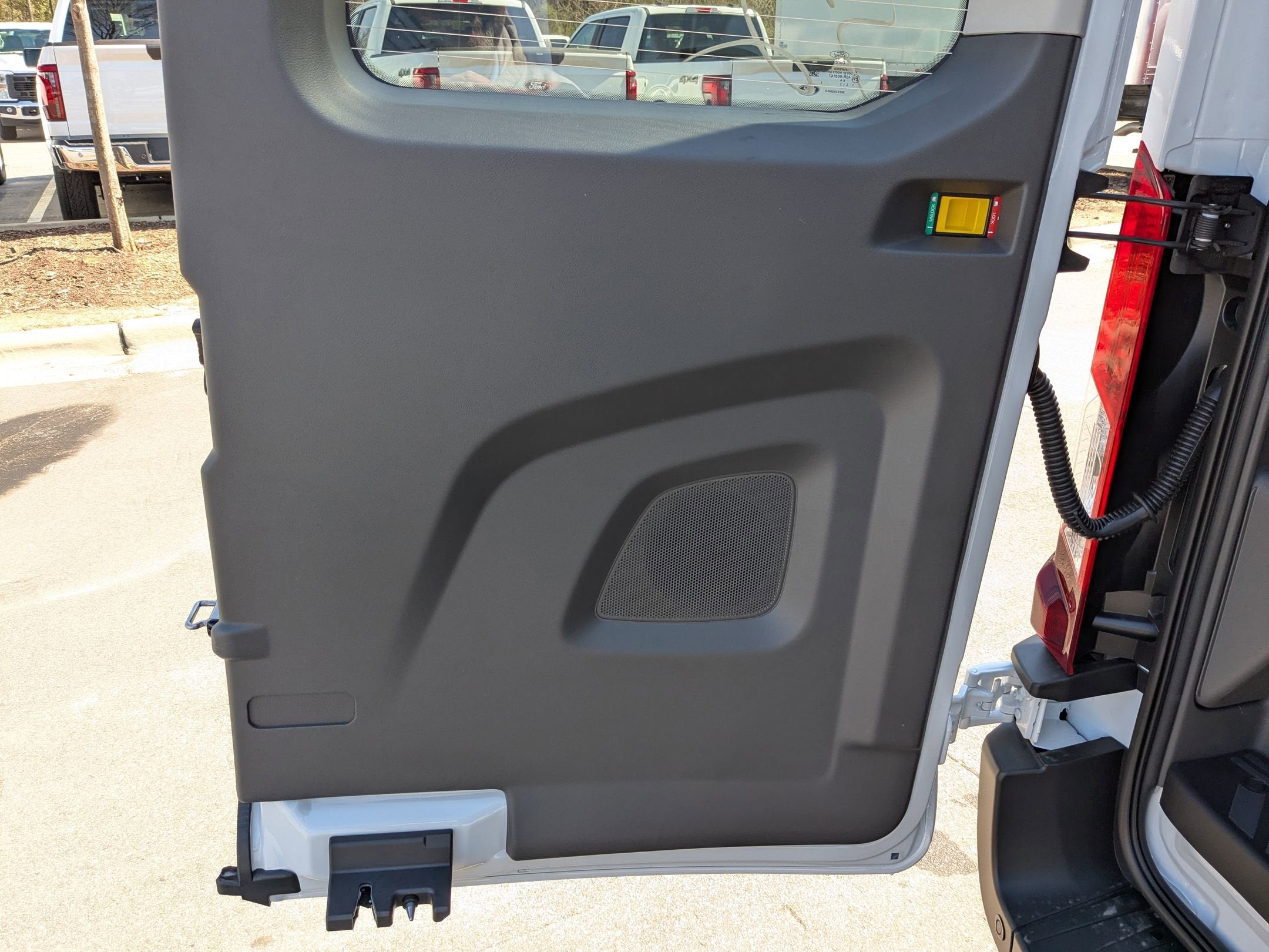 2026 Ford Transit Passenger Wagon XL