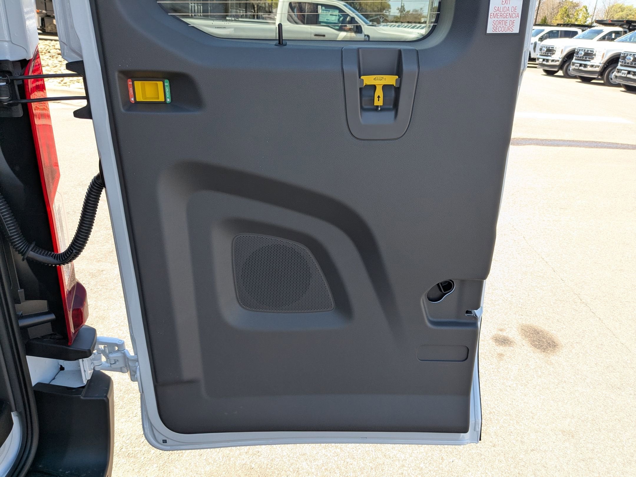 2026 Ford Transit Passenger Wagon XL