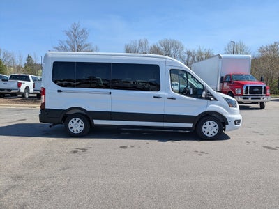2026 Ford Transit Passenger Wagon XL