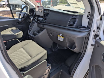 2026 Ford Transit Passenger Wagon XL