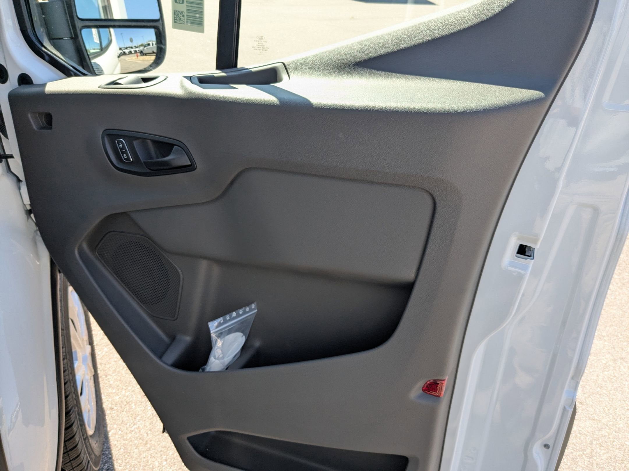 2026 Ford Transit Passenger Wagon XL