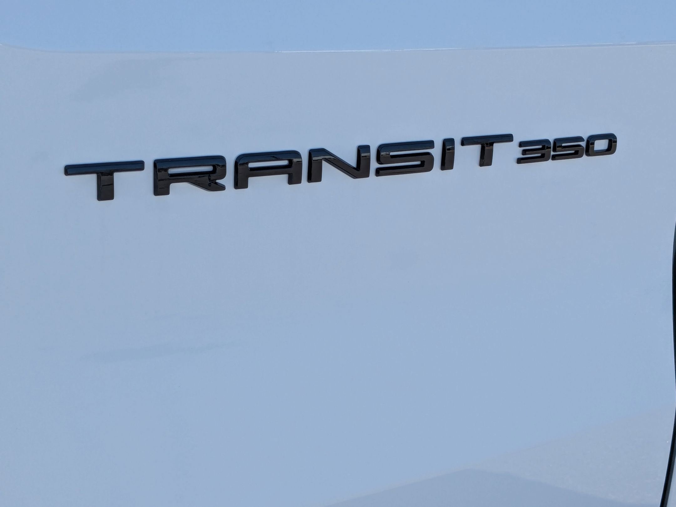 2026 Ford Transit Passenger Wagon XL