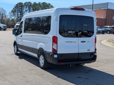 2026 Ford Transit Passenger Wagon XL