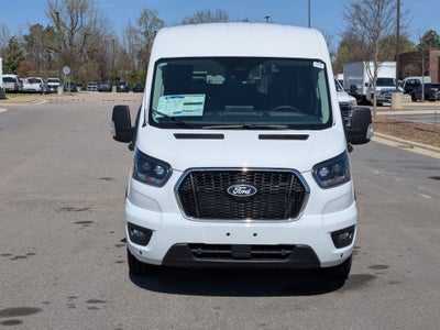 2026 Ford Transit Passenger Wagon XL