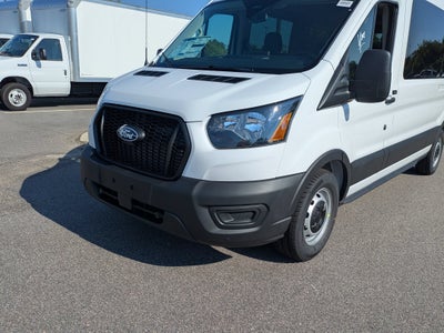 2026 Ford Transit Passenger Wagon XL