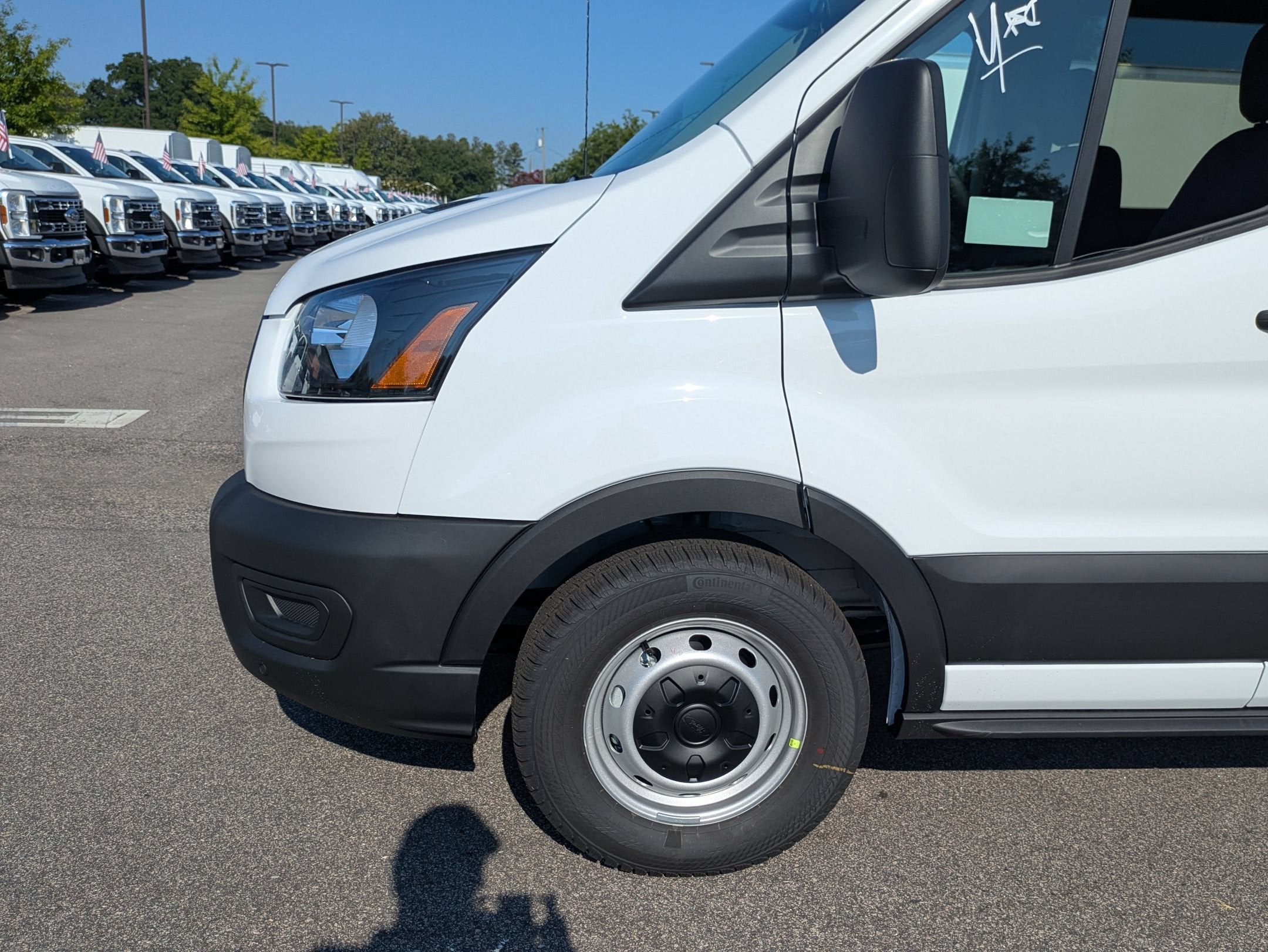 2026 Ford Transit Passenger Wagon XL