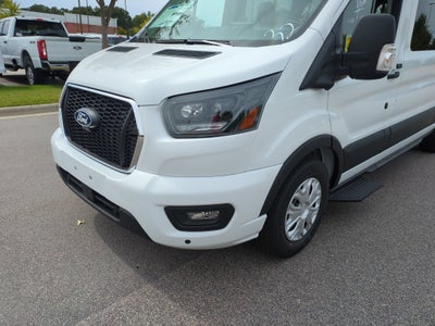 2027 Ford Transit Passenger Wagon XLT