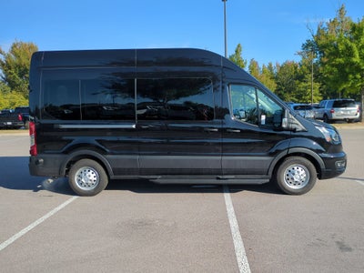 2027 Ford Transit Passenger Wagon XLT