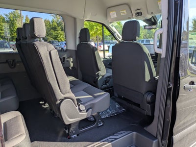 2027 Ford Transit Passenger Wagon XLT