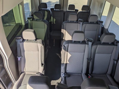 2027 Ford Transit Passenger Wagon XLT
